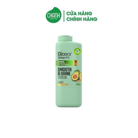 Dầu gội dicora cho mọi loại tóc chiết xuất trái bơ 400ml