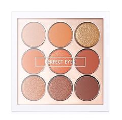 Bảng mắt Tonymoly perfect eyes 05