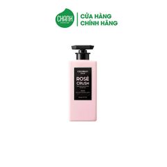 Gel tắm Colorkey ROSE Crush Perfumed Brightening Shower 400ml