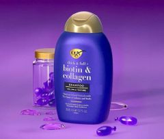 Dầu gội OGX Biotin & Collagen 385ml