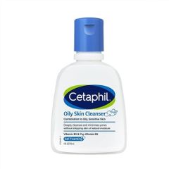 Sữa rửa mặt da dầu Cetaphil Oily Skin Cleanser