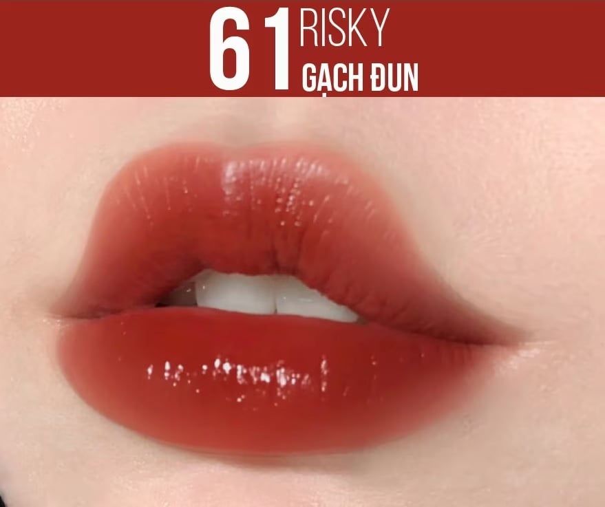 Son Bóng Maybelline Super Stay Vinyl Ink