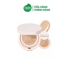 Phấn Nước Bắt Sáng Espoir Be Glow Volume Cushion SPF42 PA+++ 13gr