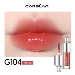 [Mini] Son Tint Dưỡng Môi Carslan Lip Glow Serum 1g