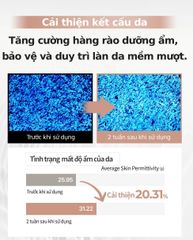 Nước hoa hồng B.O.M Snail Mucin Power Toner 150ml