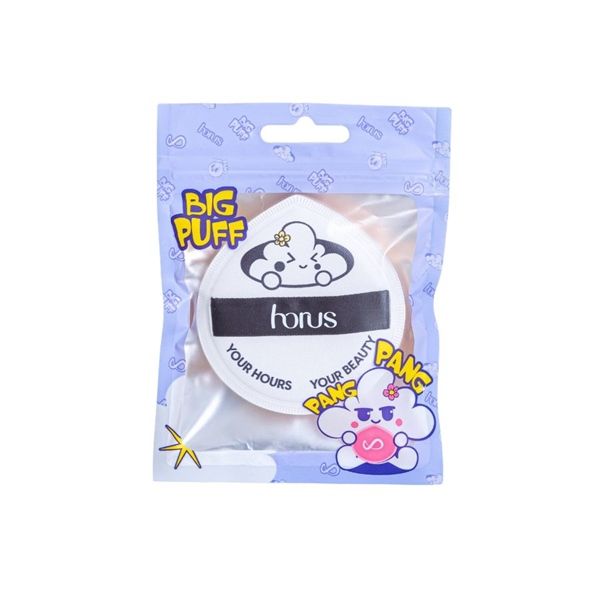 Mút tán nền Horus Pang Pang Big Puff