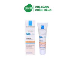 Kem Chống Nắng La Roche-Posay UVIDEA Tone-Up Rosy 30ml