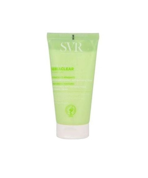 Sữa Rửa Mặt SVR Sebiaclear Creme Lavante Cấp Ẩm Da, Không Chứa Xà Phòng