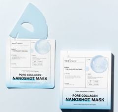 Mặt Nạ Thạch Medianswer Collagen NanoShot Mask