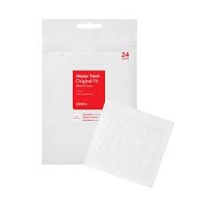 Miếng Dán Mụn Cosrx Đỏ Master Patch 24 Miếng