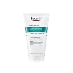 Gel Rửa Mặt Eucerin Dermopure Clinical Correcting Gel To Foam Cho Da Mụn