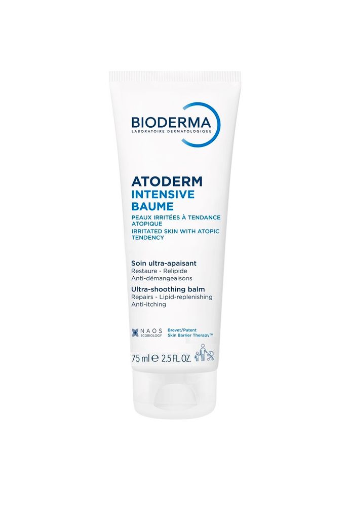 Kem dưỡng ẩm làm dịu, phục hồi cho da khô, dị ứng Bioderma Atoderm Intensive Baume