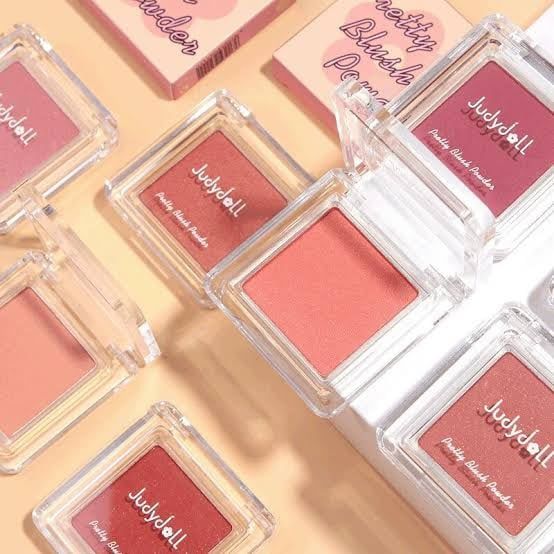 Phấn Má Hồng Judydoll Pretty Blush Powder