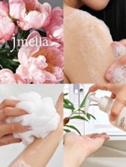 Sét Sữa tắm Jmella NO.05 dưỡng ẩm Hương nước hoa