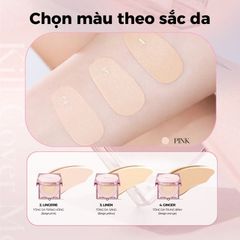 Phấn Nước Che Khuyết Điểm Clio Kill Cover Mesh Glow Cushion (Kèm Lõi)