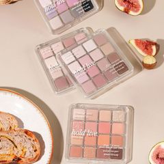 Bảng Phấn Mắt Hold Live 16 Ô Sunset Magic  Eyeshadow Tray