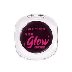 Má hồng thạch Silkygirl be your glow blusher