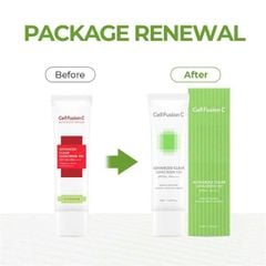 Kem Chống Nắng Cell Fusion C Laser Sunscreen 100 SPF 50+/PA+++