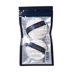 Set 2 Bông Phấn Phủ Amortals Silky Velvet Natural