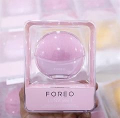 Máy rửa mặt Foreo Luna mini 3 (hồng nhạt)