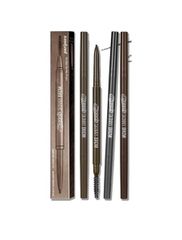 Chì Kẻ Mày Peripera Speedy Skinny Brown