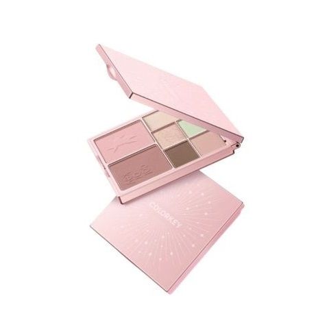 PHẤN MẮT COLORKEY EMBRACE NATURE 7 Ô