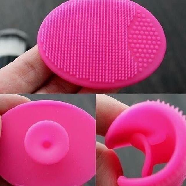 Miếng Rửa Mặt Silicon Loven Make Cleansing Pad
