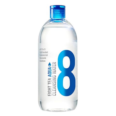 Nước Tẩy Trang BOM aqua sạch sâu dưỡng ẩm 500ml