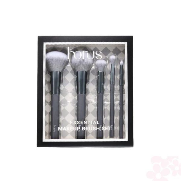 Bộ Cọ Trang Điểm Horus Essential Makeup Brush Set 5 Cây