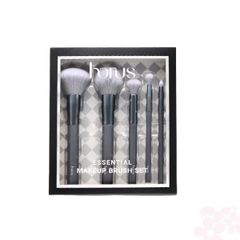 Bộ Cọ Trang Điểm Horus Essential Makeup Brush Set 5 Cây