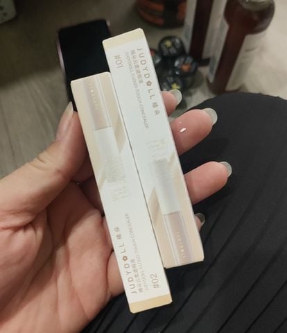 (NEW)Kem Kem Che Khuyết Điểm Judydoll Cloud-Touch Concealer
