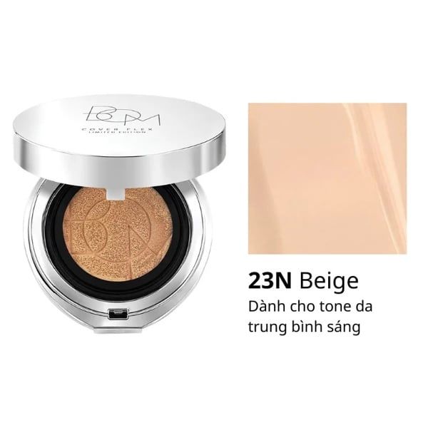 Phấn Nước Che Khuyết Điểm BOM Cover Flex (Limited Edition)