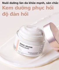 Kem Dưỡng B.O.M Hỗ Trợ Làm Mờ Nếp Nhăn 50ml