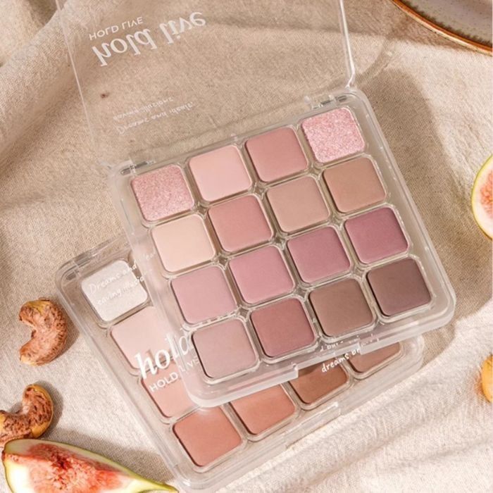 Bảng Phấn Mắt Hold Live 16 Ô Sunset Magic  Eyeshadow Tray