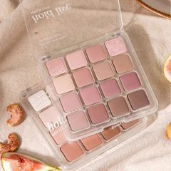 Bảng Phấn Mắt Hold Live 16 Ô Sunset Magic  Eyeshadow Tray