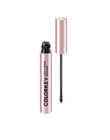 Mascara Colorkey Long & Dense Mascara Hỗ Trợ Giúp Mi Dài Và Dày 4.5g