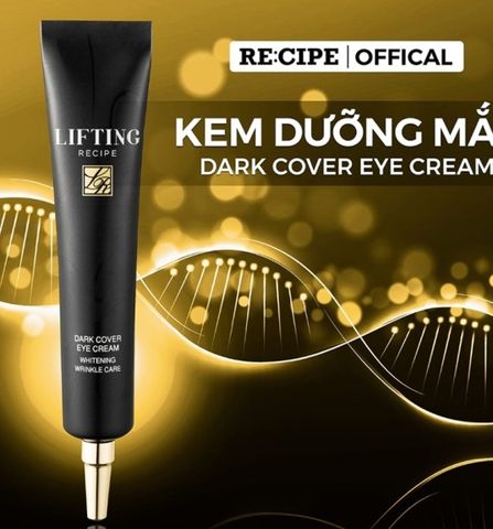 Kem dưỡng mắt Recipe nâng cơ lifting 30ml