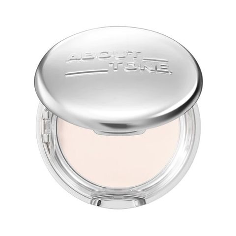 Phấn Phủ ABOUT TONE Blur Powder Pact Bạc 9g