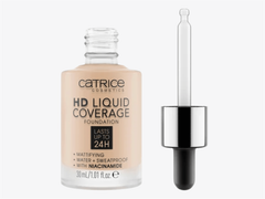 Kem nền Catrice HD Liquid Coverage Foundation