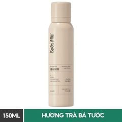Dầu Gội Khô SPES Làm Sạch, Tóc Bồng Bềnh, Không Bết Tóc Washing-free Hair Spray 150ml