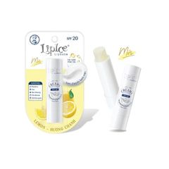 Son Dưỡng Không Màu LipIce Creamy Lipbalm 4.3g
