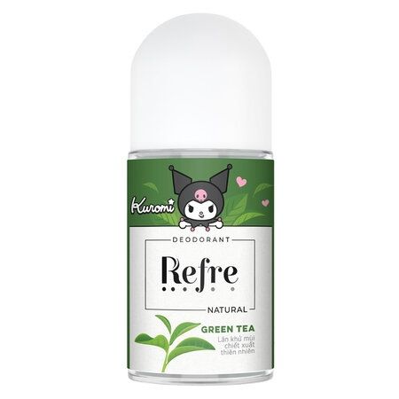 Lăn khử mùi Refre Deodorant 40ml