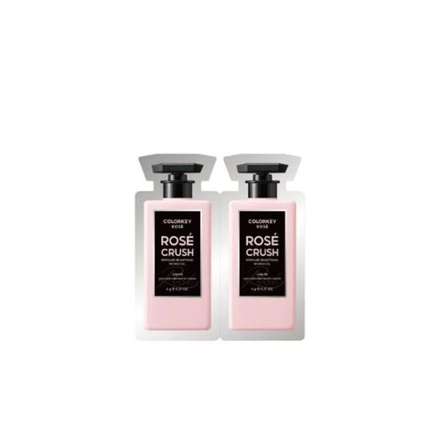 [Sample] Cặp Gel Tắm Colorkey Rose Rose Crush Perfumed Brightening 6gx2