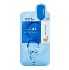 Mặt Nạ N.M.F Cấp Nước, Dưỡng Ẩm Mediheal The N.M.F Ampoule Mask