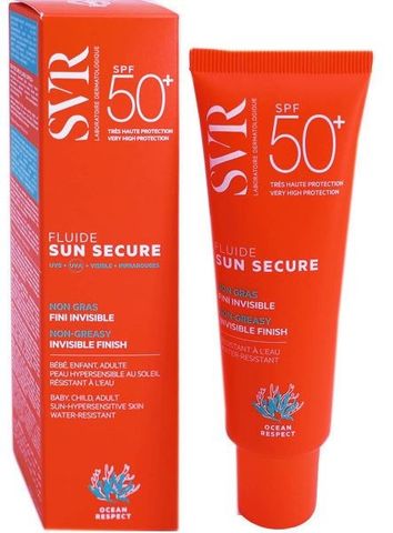 Kem Chống Nắng SVR Sun Secure Fluide SPF 50+ 50ml