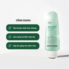 Tẩy Da Chết Dr.G Brightening Peeling Gel 120g