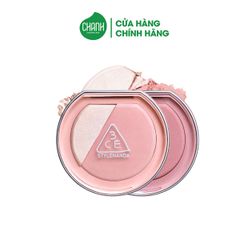 Phấn Má Hồng Bắt Sắng 3CE Blushlighter