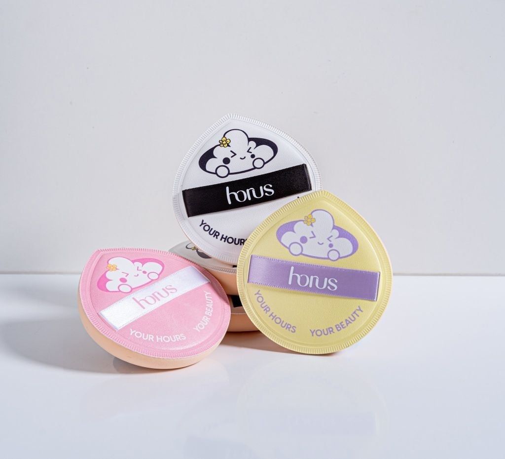 Mút tán nền Horus Pang Pang Big Puff