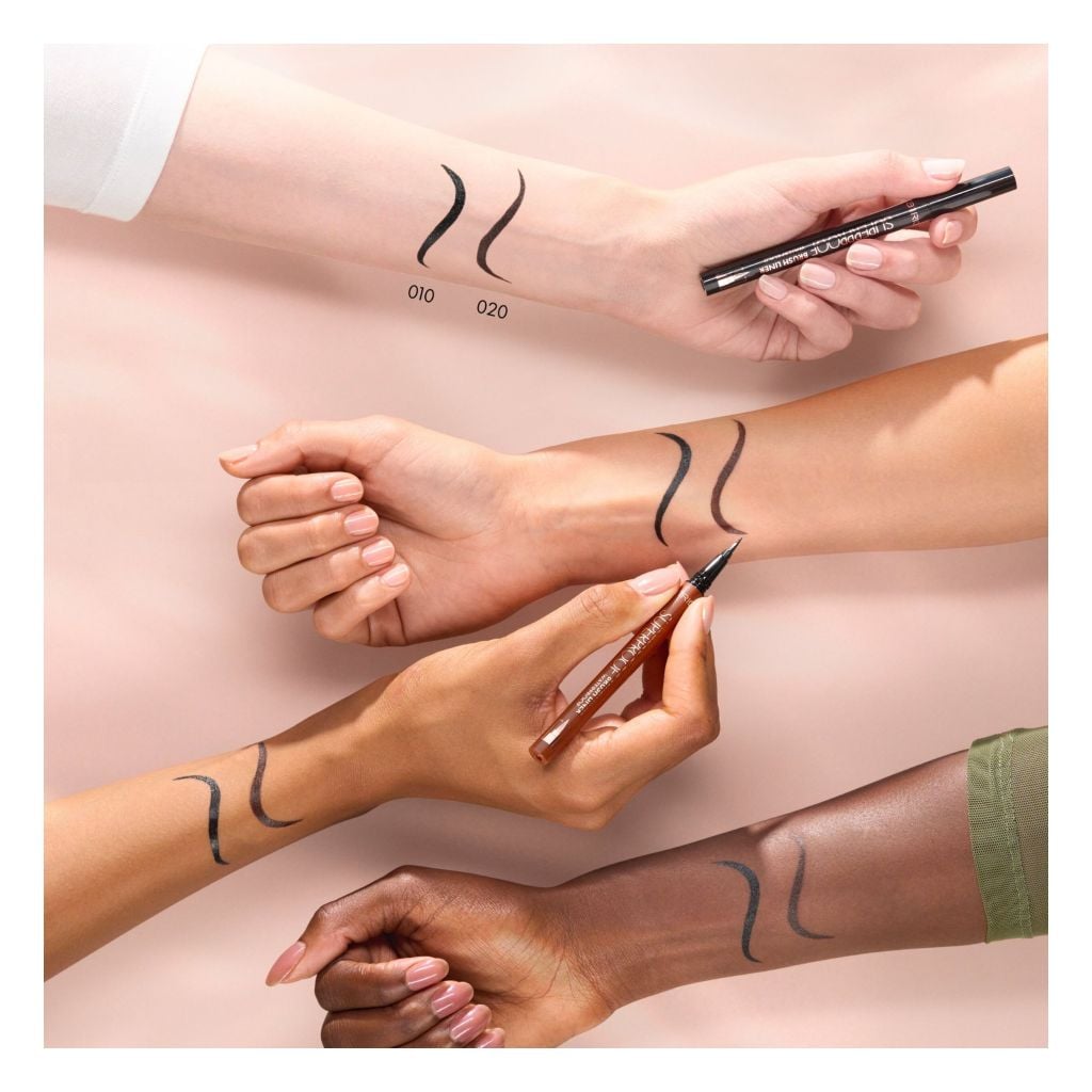 Bút Kẻ Mắt Catrice Superproof Brush Liner Waterproof