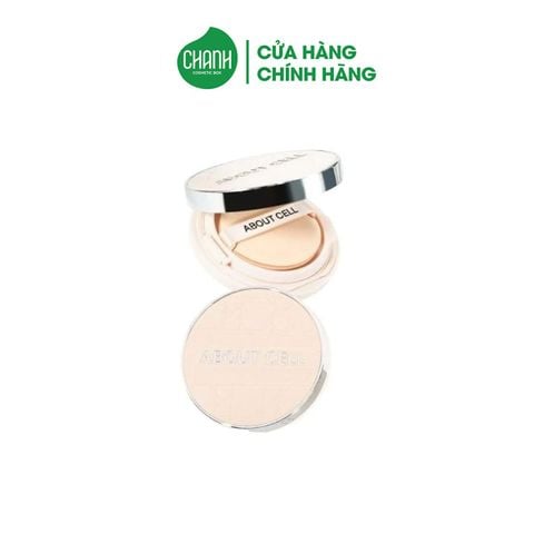 Phấn Nước About Cell Silky Matte Cover SPF50+ PA+++